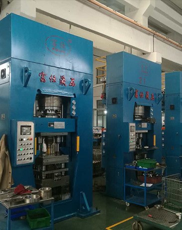 FS64K-200整形液壓機