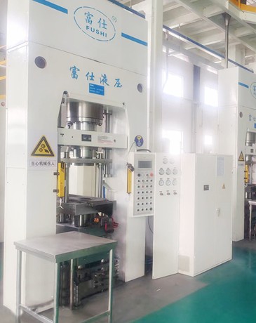 FS72ZK-160H磁性材料干式成型液壓機(jī)