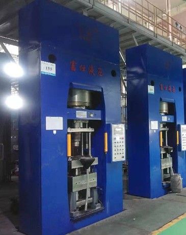 FS72ZK-400H磁性材料干式成型液壓機(jī)