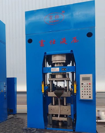 FS72ZK-500H磁性材料干式成型液壓機(jī)