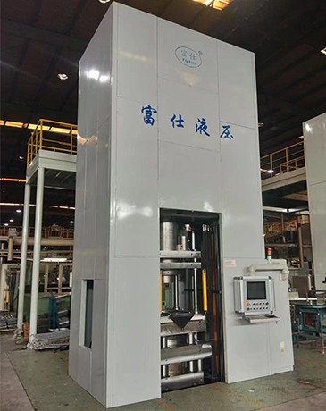 FS79Z-2000干粉自動(dòng)成型液壓機(jī)